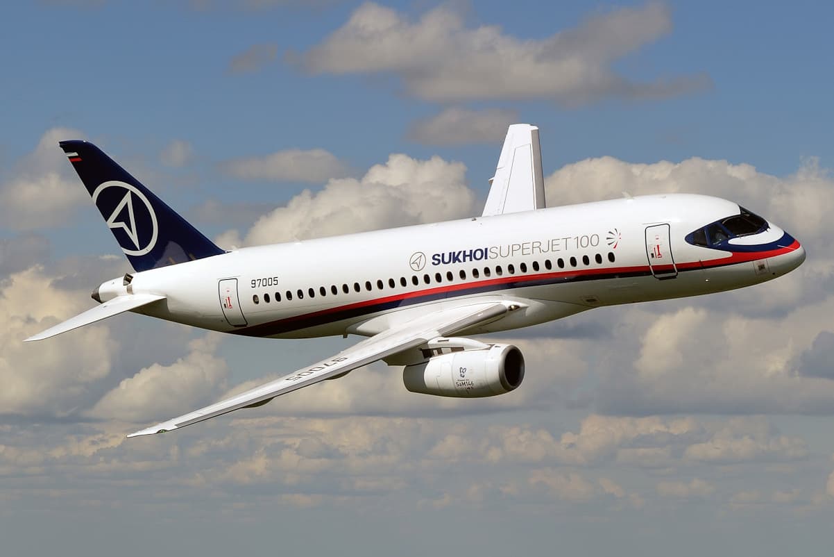 SSJ100 — история первого постсоветского авиалайнера