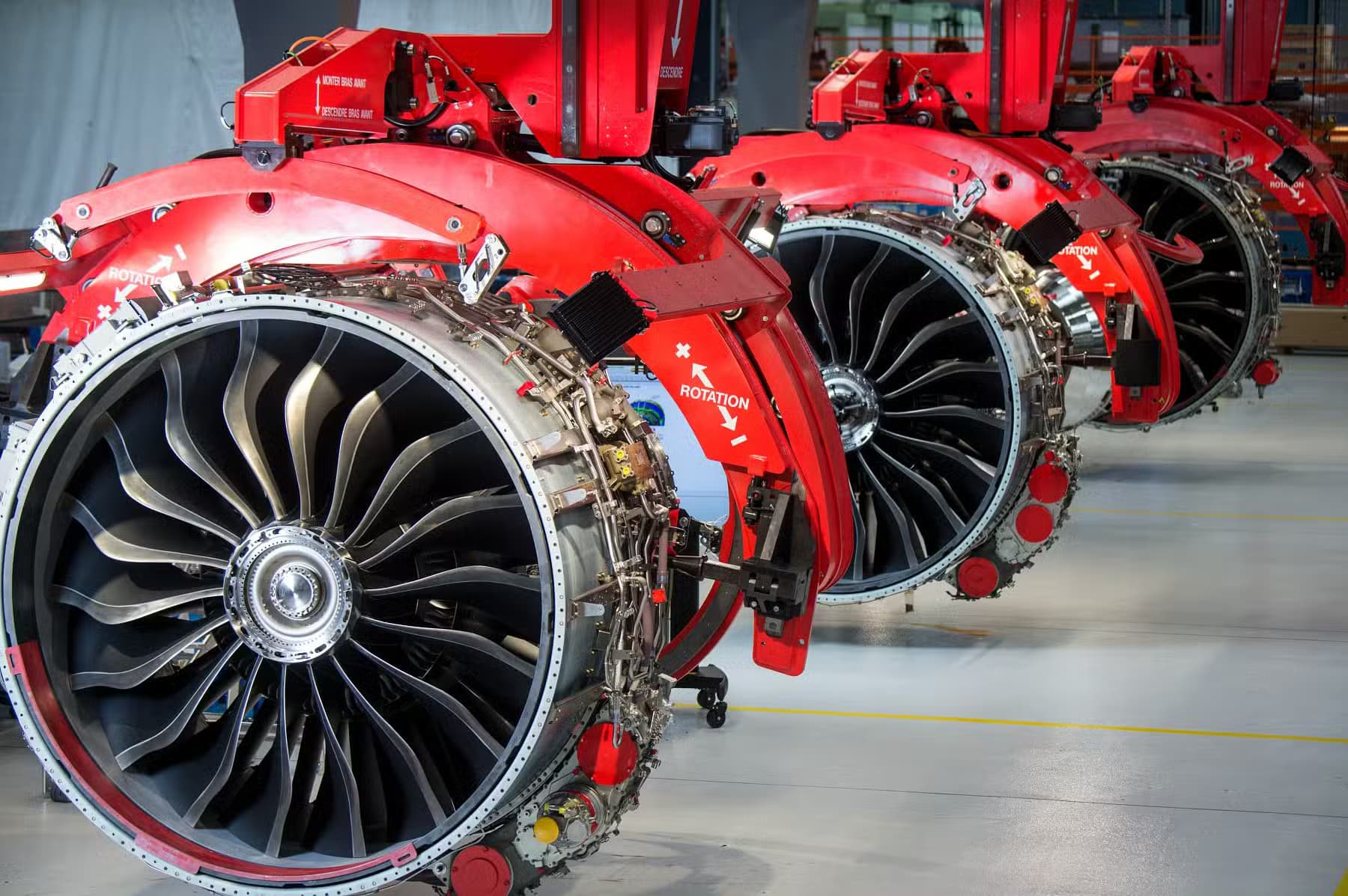 CFM56 и CFM LEAP: 30 лет эволюции главного двигателя для узкофюзеляжных самолётов