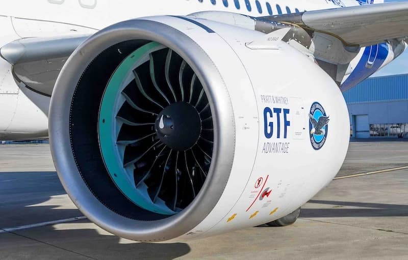 Pratt & Whitney GTF: редукторные двигатели, кризис с порошковым металлом и судьба программы