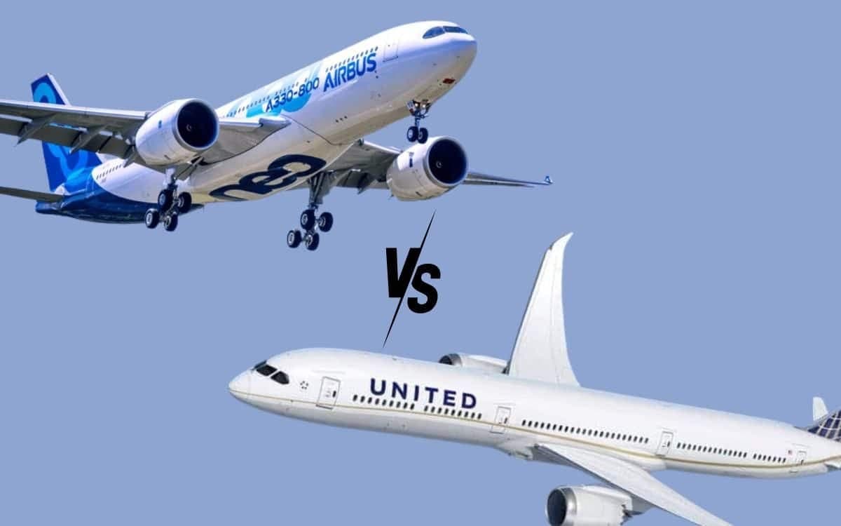 Airbus A330neo vs Boeing 787 (787-10): сравнение, экономика, дальность и кому какой самолёт подходит 