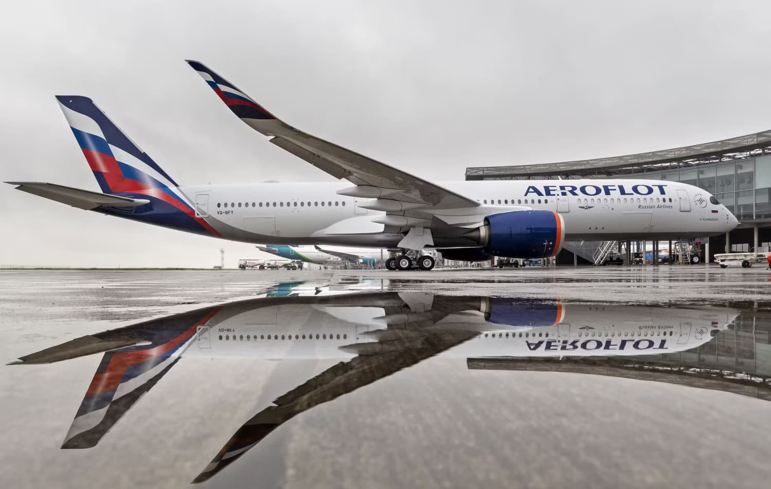 Схема салона Airbus A350-900 «Аэрофлота»: лучшие места