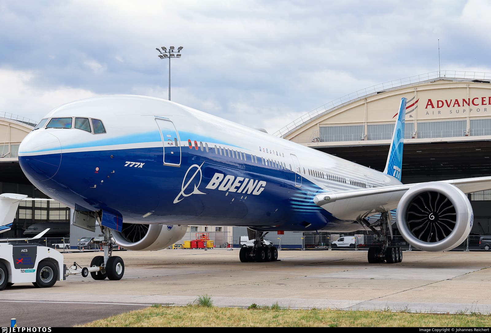 Boeing 777X: 5 технологий, которые делают его самолётом будущего